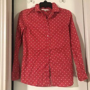 LC Lauren Conrad Button Down
